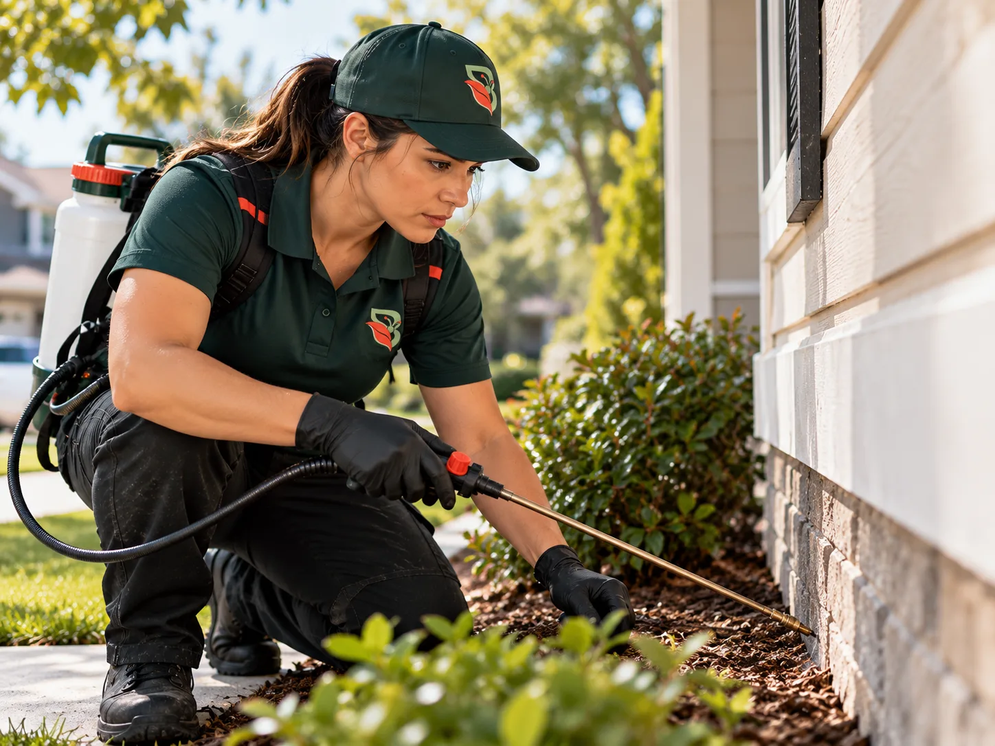 Pest Control company in Cheriton, VA