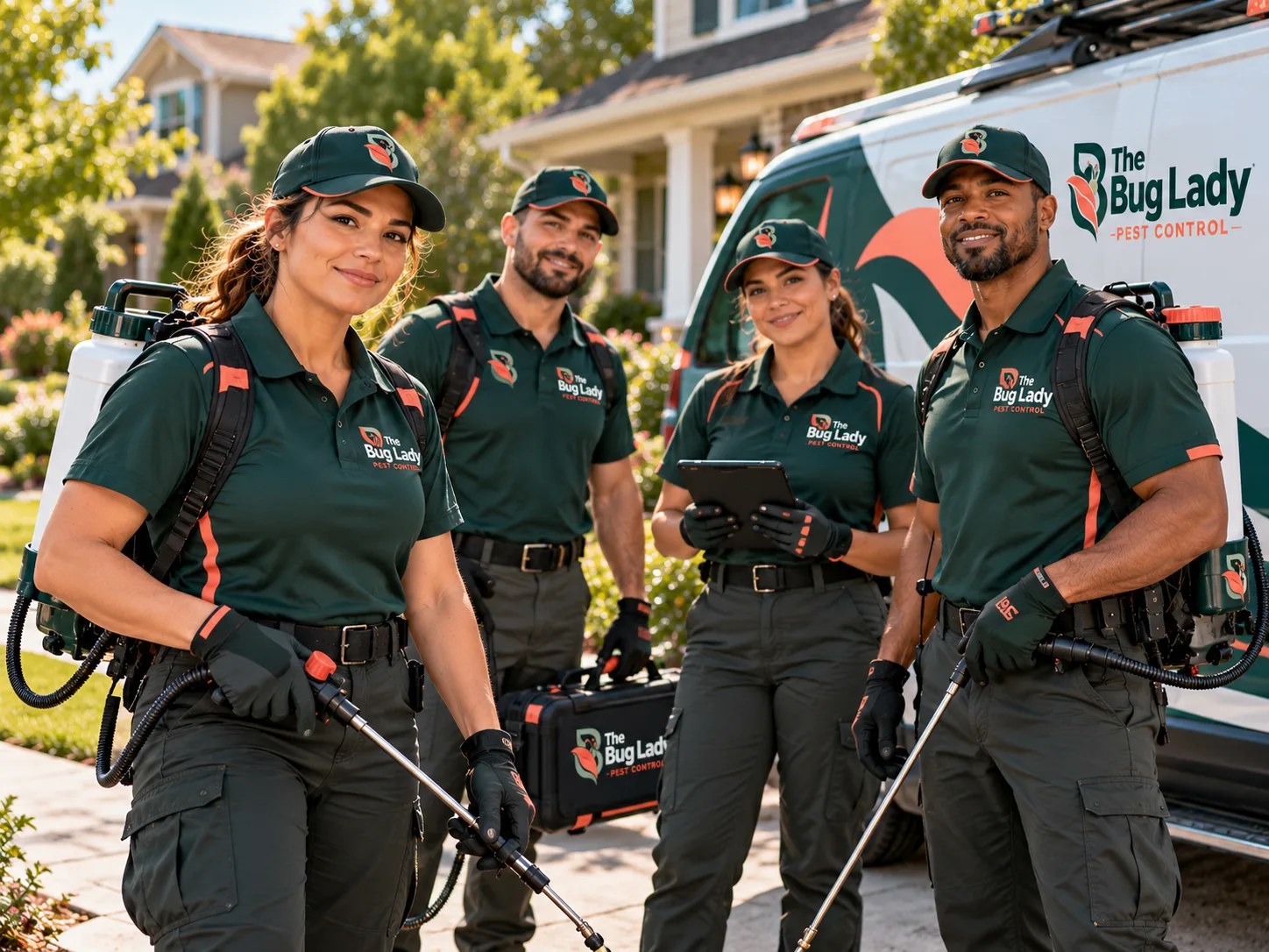 Pest Control in Cheriton, VA near me