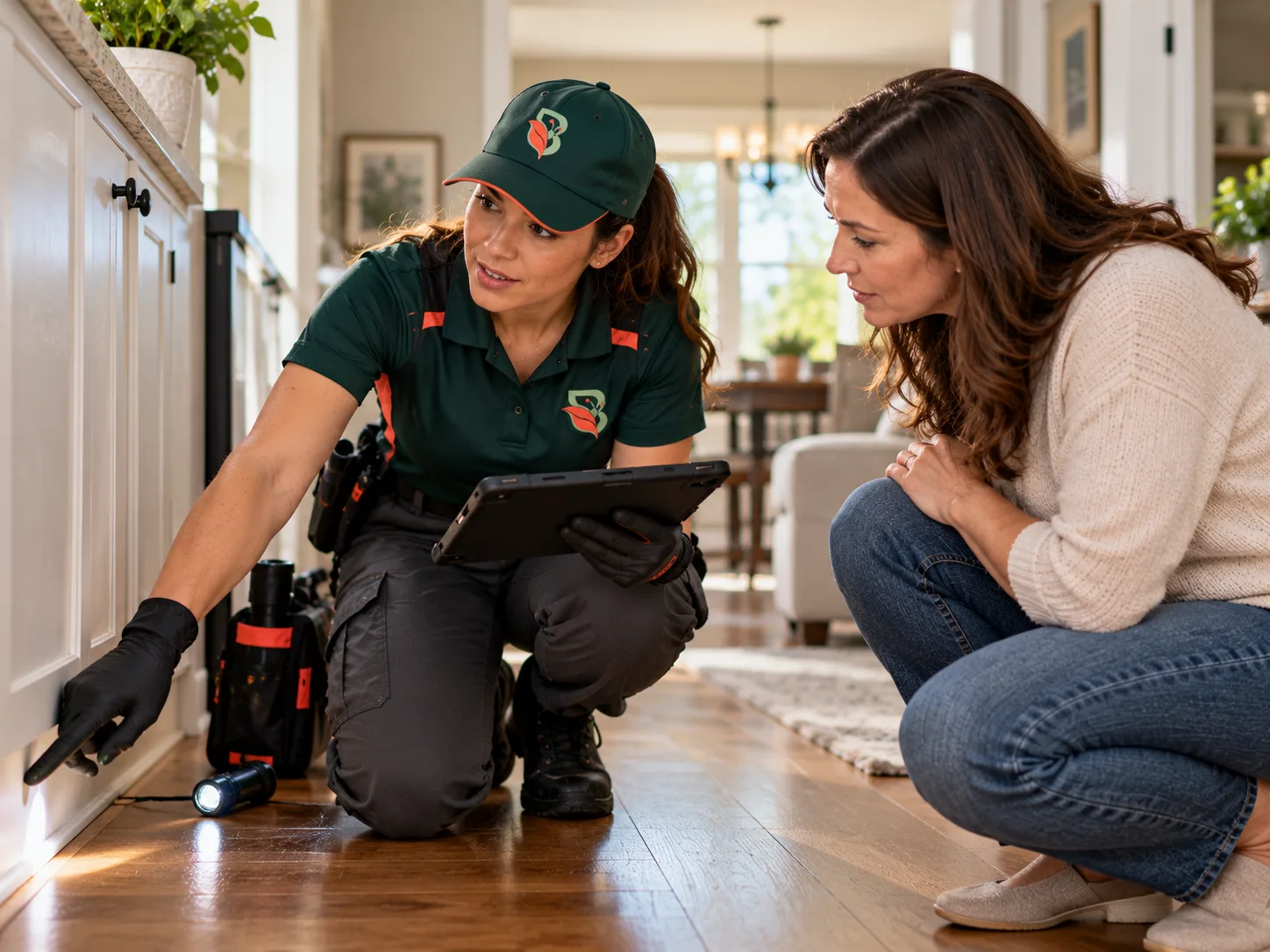 Pest Control Cheriton, VA FAQs